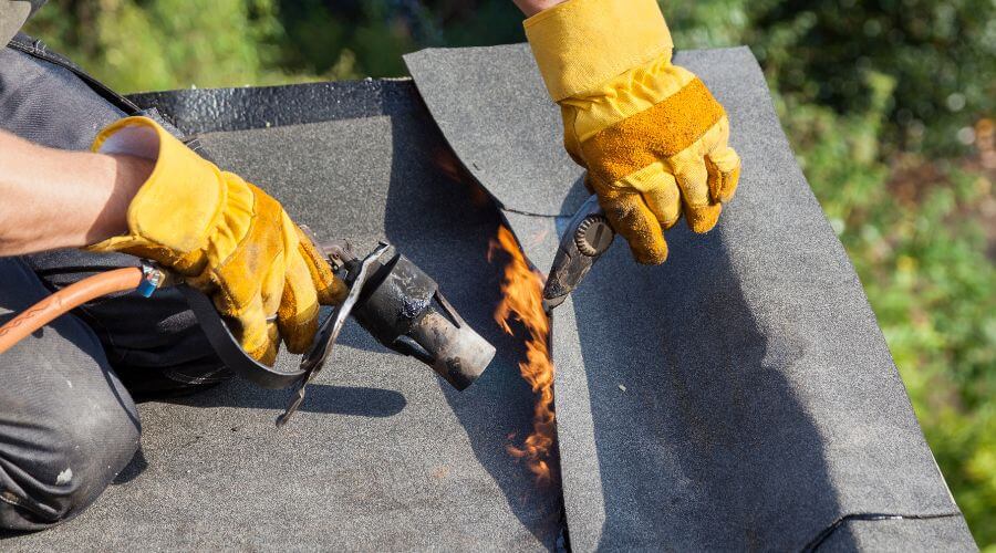Expert new roof installation services in Oaks, OK